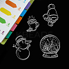 PVC Plastic Stamps DIY-WH0167-56-69-4