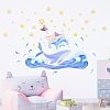 PVC Wall Stickers DIY-WH0228-363-3