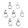 Tibetan Style Alloy Pendants LS-TIBE-S323-082AS-RS-1