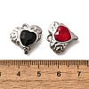 304 Stainless Steel Pendants STAS-Q346-05P-3