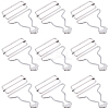 10 Sets Iron Gourd Buckle and In-line Buckle DIY-BBC0002-75B-P-7