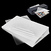 100Pcs Plastic Laminating Pouch Film Photo Protecting Sheets AJEW-WH0606-55B-6