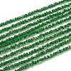 Glass Beads Strands LS-GLAA-L031-01-C12-1