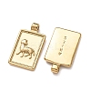 304 Stainless Steel Pendants STAS-C184-11G-03-2