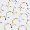 CHGCRAFT 16Pcs Alloy Connectors Charms FIND-CA0006-38-4