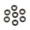 Ion Plating(IP) 304 Stainless Steel Closed Jump Rings STAS-G393-06B-04-1
