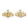 Tibetan Style Chandelier Component Links LS-TIBEP-EA9731Y-G-FF-1