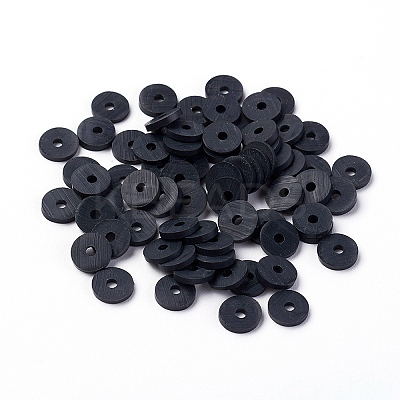 Handmade Polymer Clay Beads CLAY-CA0001-01A-1