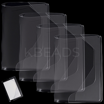 PVC Book Covers AJEW-WH20120-14B-1