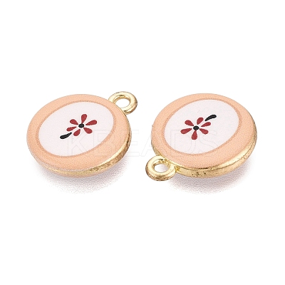Printed Alloy Pendants PALLOY-SZC0008-12D-1