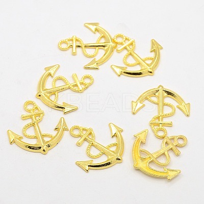 Metal Tibetan Style Alloy Pendants LS-PALLOY-B661-G-1