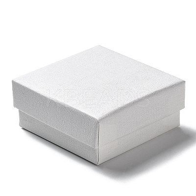 Cardboard Jewelry Set Boxes CBOX-C016-03B-02-1