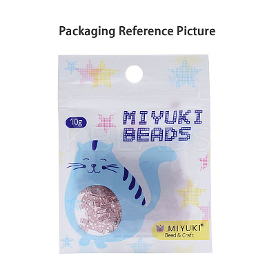 MIYUKI Half TILA Beads X-SEED-J020-HTL2558-1