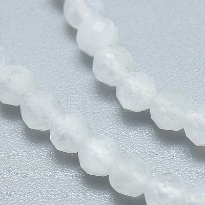 Natural Rainbow Moonstone Beads Strands LS-G-D0003-E90-4MM-1