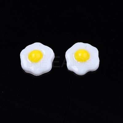 Opaque Resin Decoden Cabochons X-CRES-S307-029-1