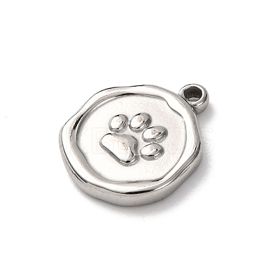304 Stainless Steel Pendants LS-STAS-I348-02P-01-1