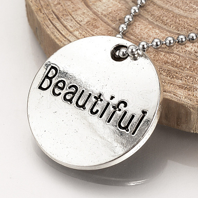 Tibetan Style Alloy Pendants LS-TIBEP-Q078-16AS-RS-1
