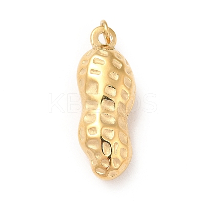 Ion Plating(IP) 304 Stainless Steel Pendants LS-STAS-G295-41G-1