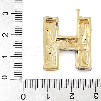 Brass Pendants PALLOY-S036-01G-H-1