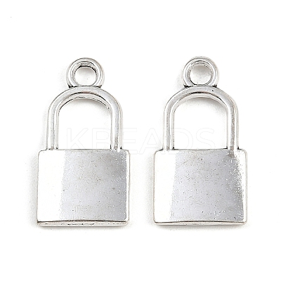Tibetan Style Alloy Pendants TIBE-B003-12AS-1