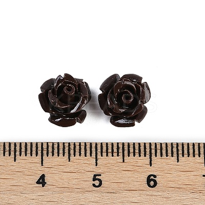 Synthetic Coral Carved Beads CORA-M001-07H-1