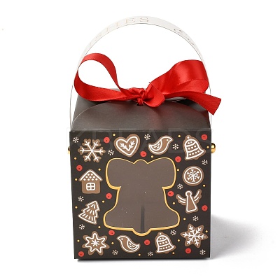 Christmas Folding Gift Boxes CON-M007-01A-1