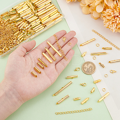 DIY Jewelry Making Finding Kits DIY-PH0021-96-1