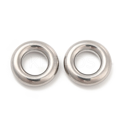Non-Tarnish 304 Stainless Steel Linking Rings STAS-D246-01A-02P-1