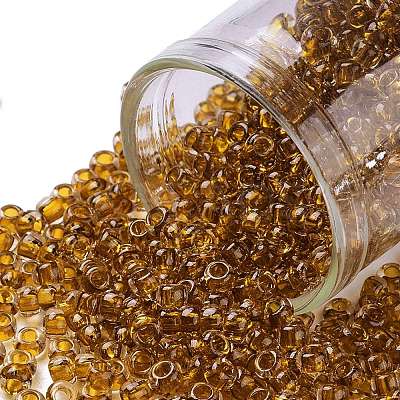 TOHO 8/0 Round Beads X-SEED-TR08-2156-1
