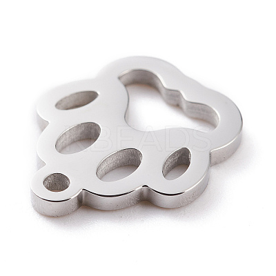 Tarnish Resistant 304 Stainless Steel Pet Charms LS-STAS-Y002-07P-1