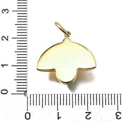 Gemstone Pendants STAS-Q337-12G-1