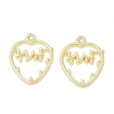 Rack Plating Alloy Pendants FIND-G052-10LG-1