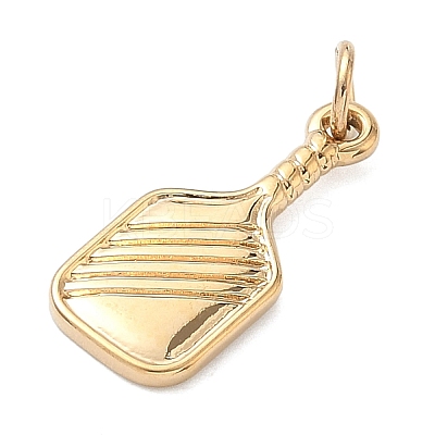 Sport Theme 304 Stainless Steel Pendants STAS-H254-02B-G-1
