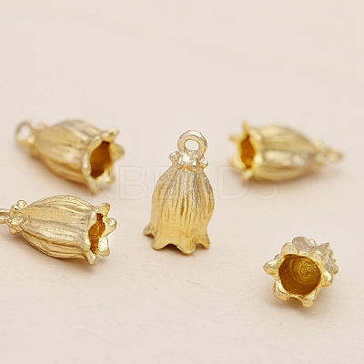 Alloy Flower Charms LS-OHAR-PW0003-120G-1