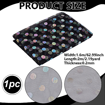 Nylon Fabric DIY-WH0816-148E-1