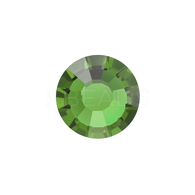 Preciosa® Crystal Hotfix Flatback Stones Y-PRC-HSS6-50630-1