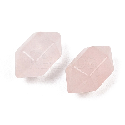 Natural Rose Quartz Beads GG-CBA3EE1-09B-1