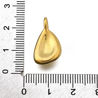 304 Stainless Steel Pendants STAS-Q360-05A-G-1