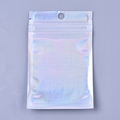 Aluminum Foil Zip Top Plastic Bags OPP-WH0005-03A-1