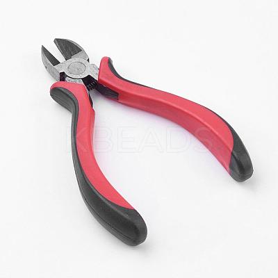 Iron Jewelry Tool Sets: Round Nose Pliers PT-R009-04-1