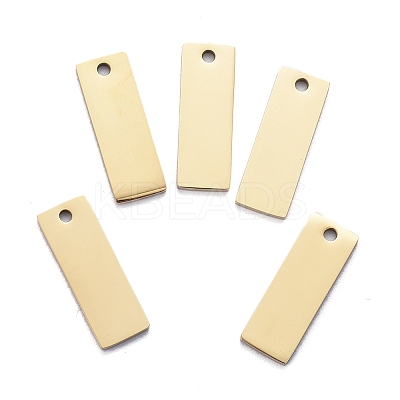 Ion Plating(IP) 304 Stainless Steel Pendants LS-STAS-I140-22B-A-1