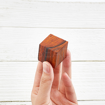 Natural Wood Beads WOOD-WH0107-45A-1