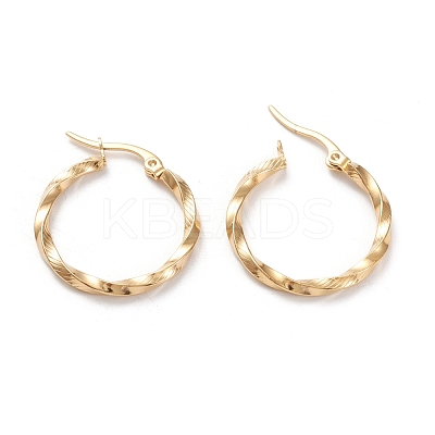 304 Stainless Steel Jewelry Sets SJEW-G077-27G-B-1
