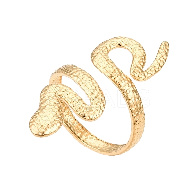 304 Stainless Steel Finger Rings RJEW-H223-01G-11-1