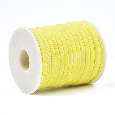 Soft Nylon Braided Cord NWIR-R003-25-1