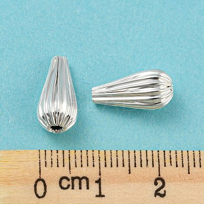 Eco-friendly Brass Beads KK-M257-14S-1
