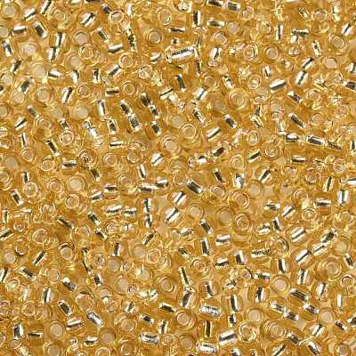 8/0 Glass Seed Beads SEED-US0003-3mm-22-1