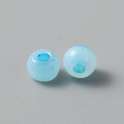 Handmade Lampwork Beads LAMP-TAC0001-05C-1