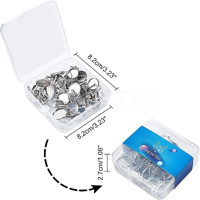 DIY Earring Making STAS-UN0004-19P-1