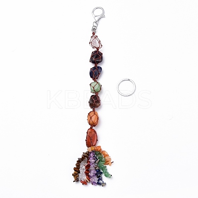 Chakra Jewelry PALLOY-JF00524-1
